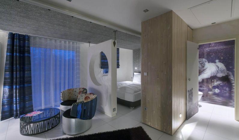 Mini-Suites Le Reve 키르윌러 객실 사진