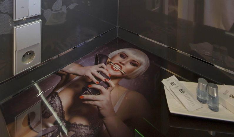 Mini-Suites Le Reve 키르윌러 객실 사진