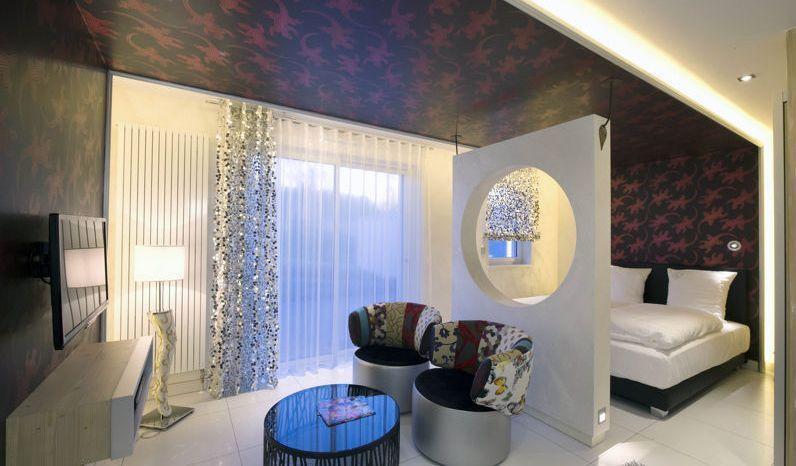 Mini-Suites Le Reve 키르윌러 객실 사진