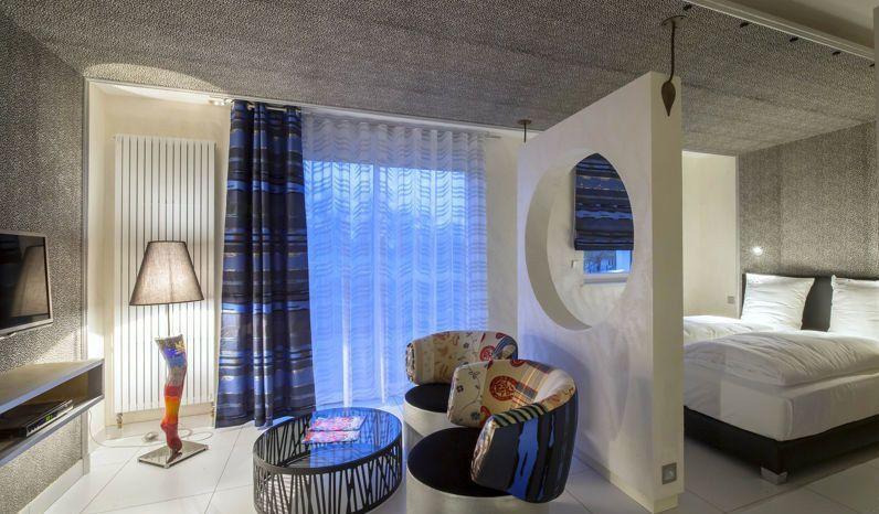 Mini-Suites Le Reve 키르윌러 객실 사진